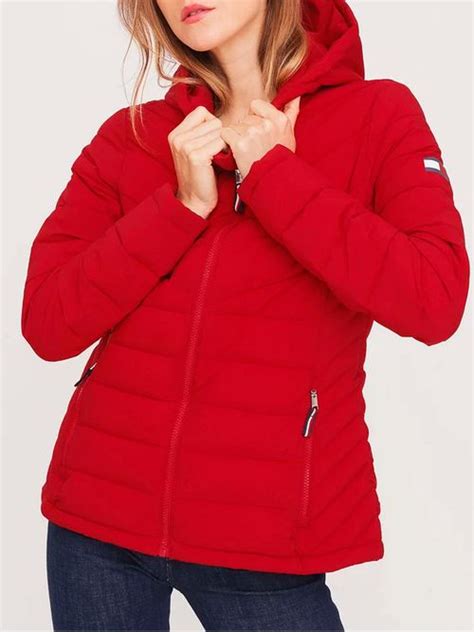 campera rompeviento tommy hilfiger